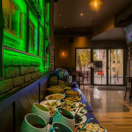 The Purl Hotel 이스탄불 외부 사진