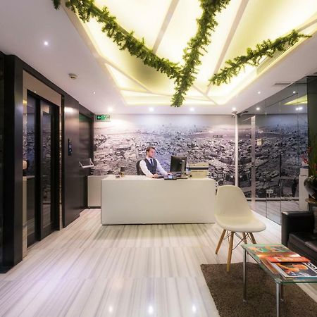The Purl Hotel 이스탄불 외부 사진