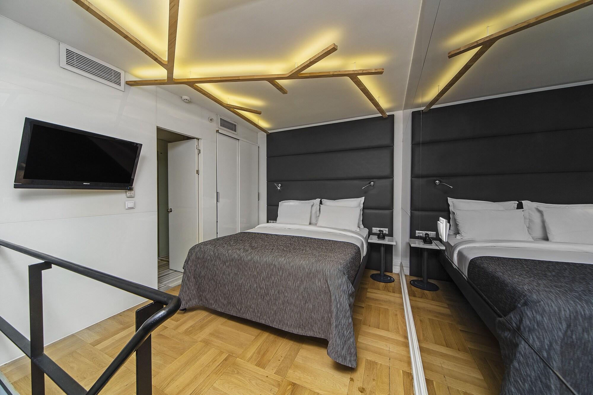 The Purl Hotel 이스탄불 외부 사진