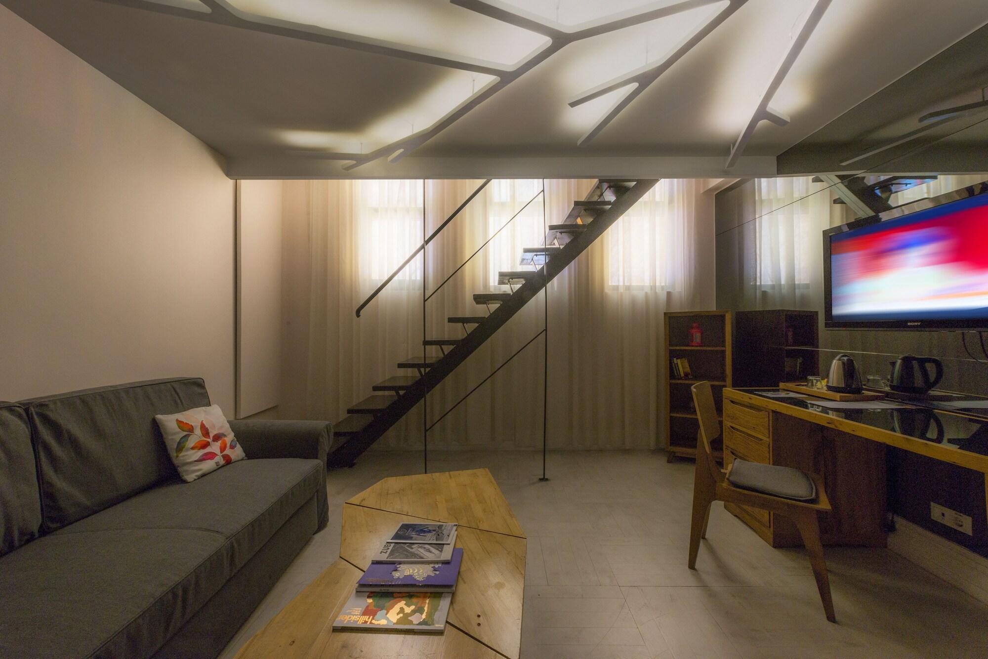 The Purl Hotel 이스탄불 외부 사진