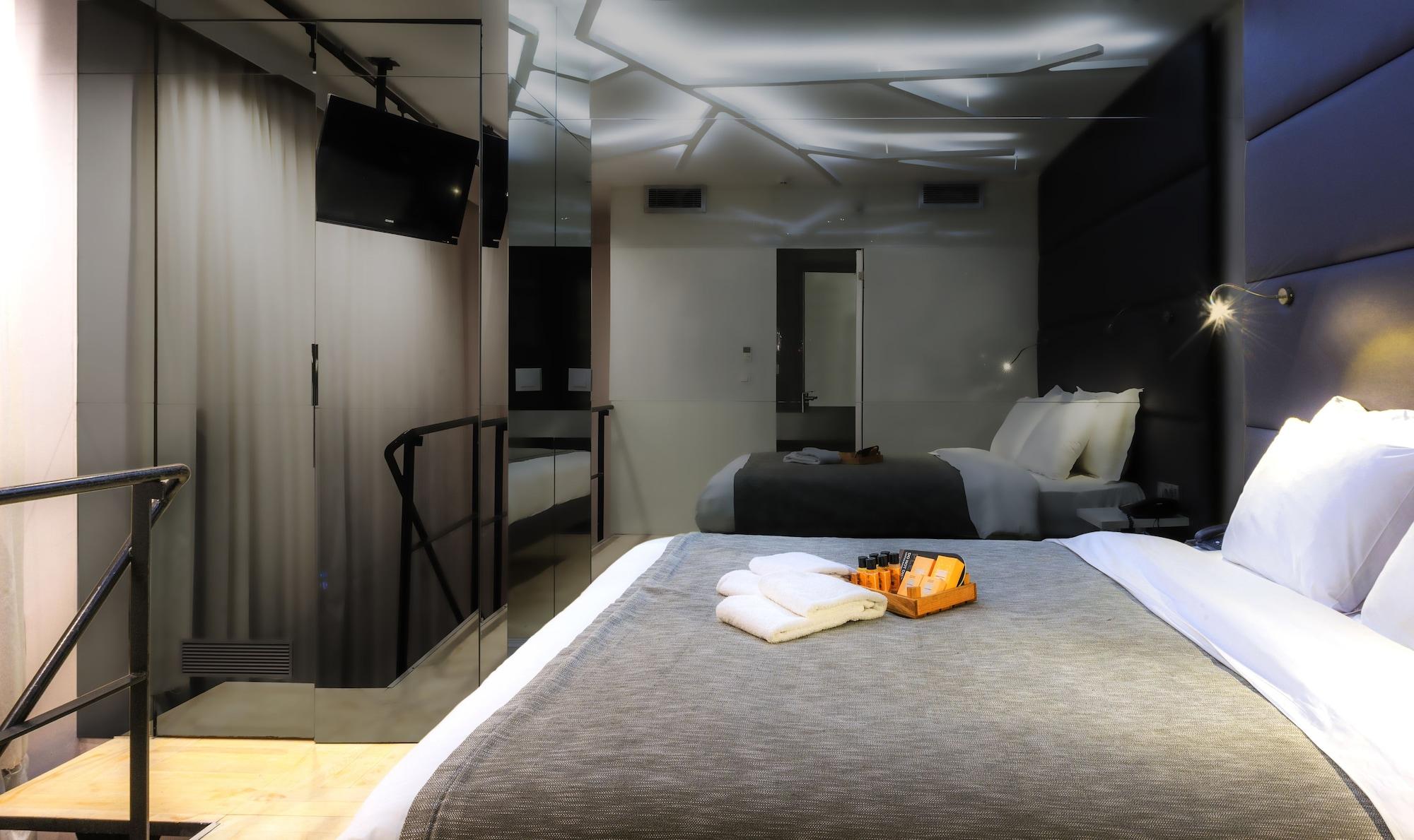 The Purl Hotel 이스탄불 외부 사진