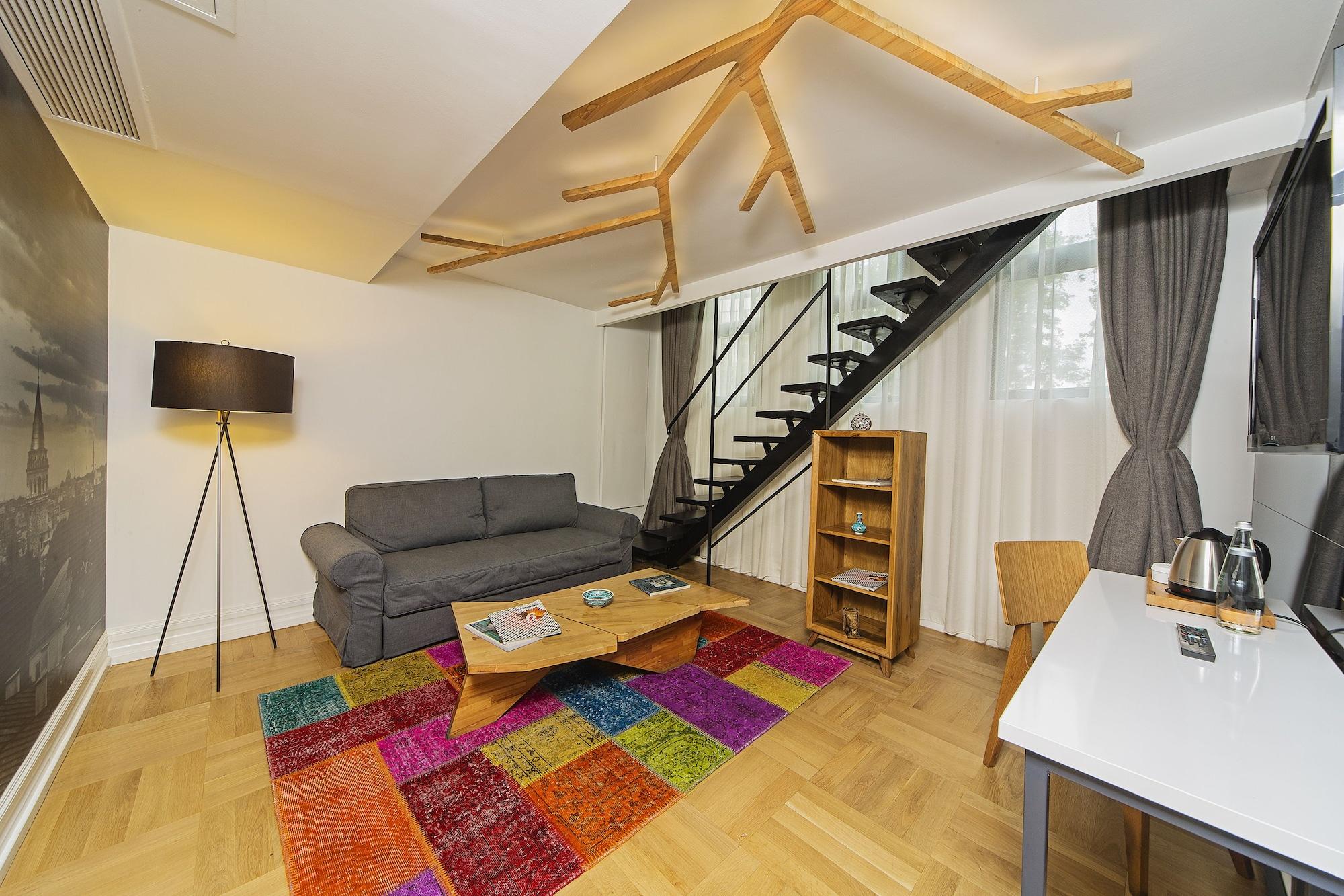 The Purl Hotel 이스탄불 외부 사진