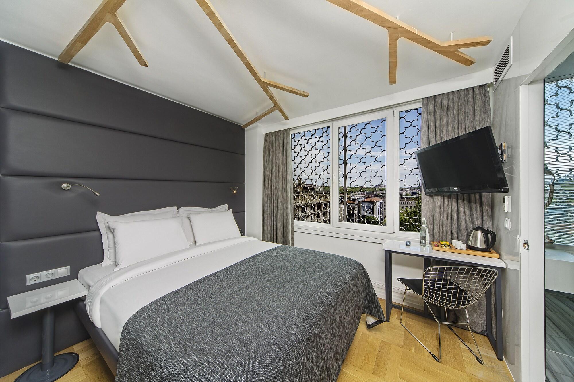 The Purl Hotel 이스탄불 외부 사진