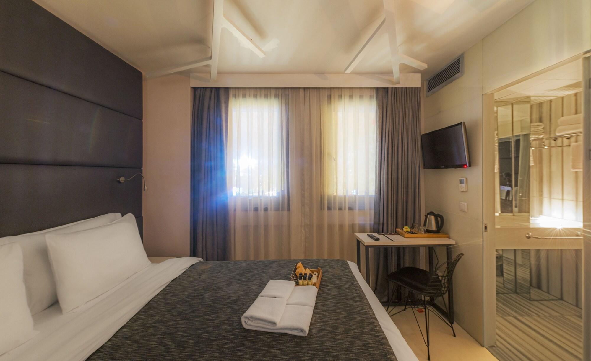 The Purl Hotel 이스탄불 외부 사진