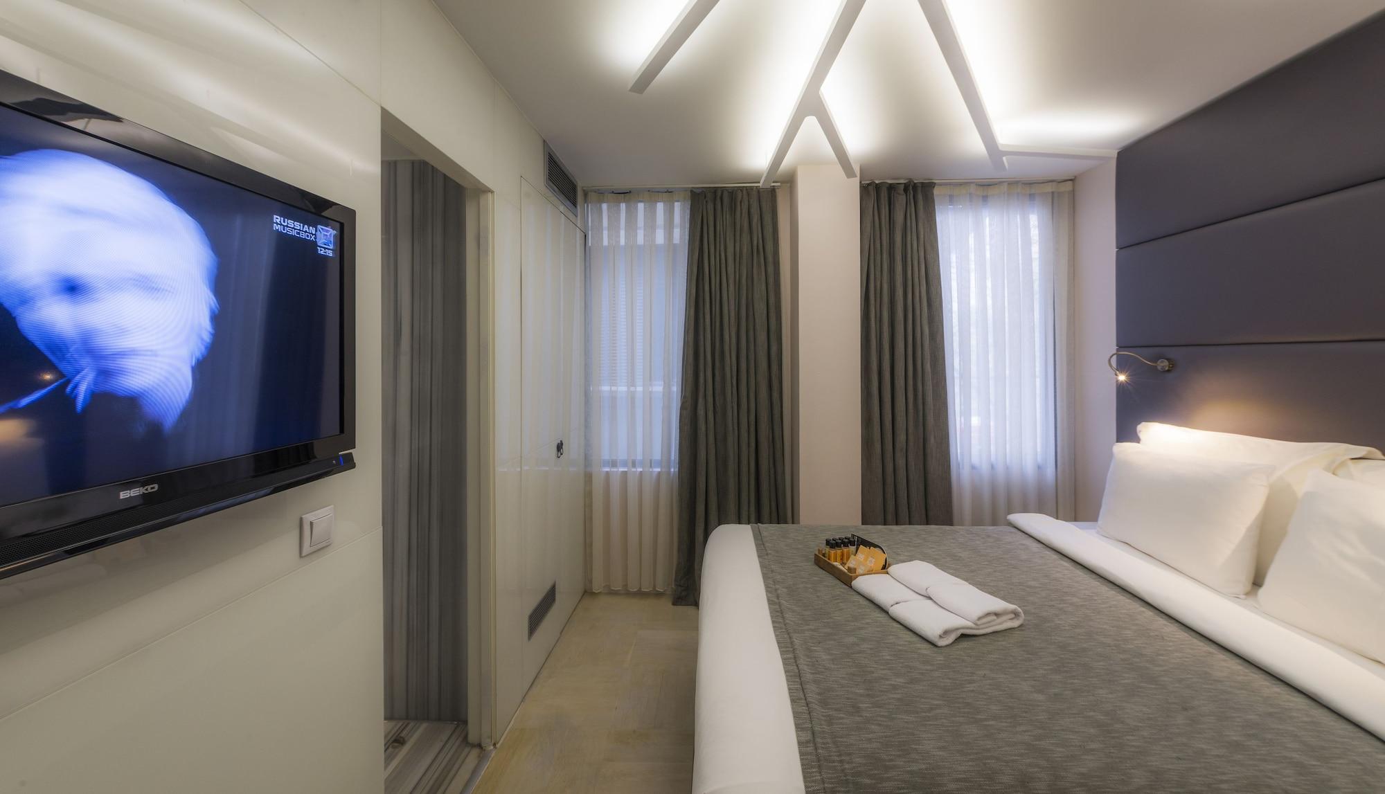 The Purl Hotel 이스탄불 외부 사진