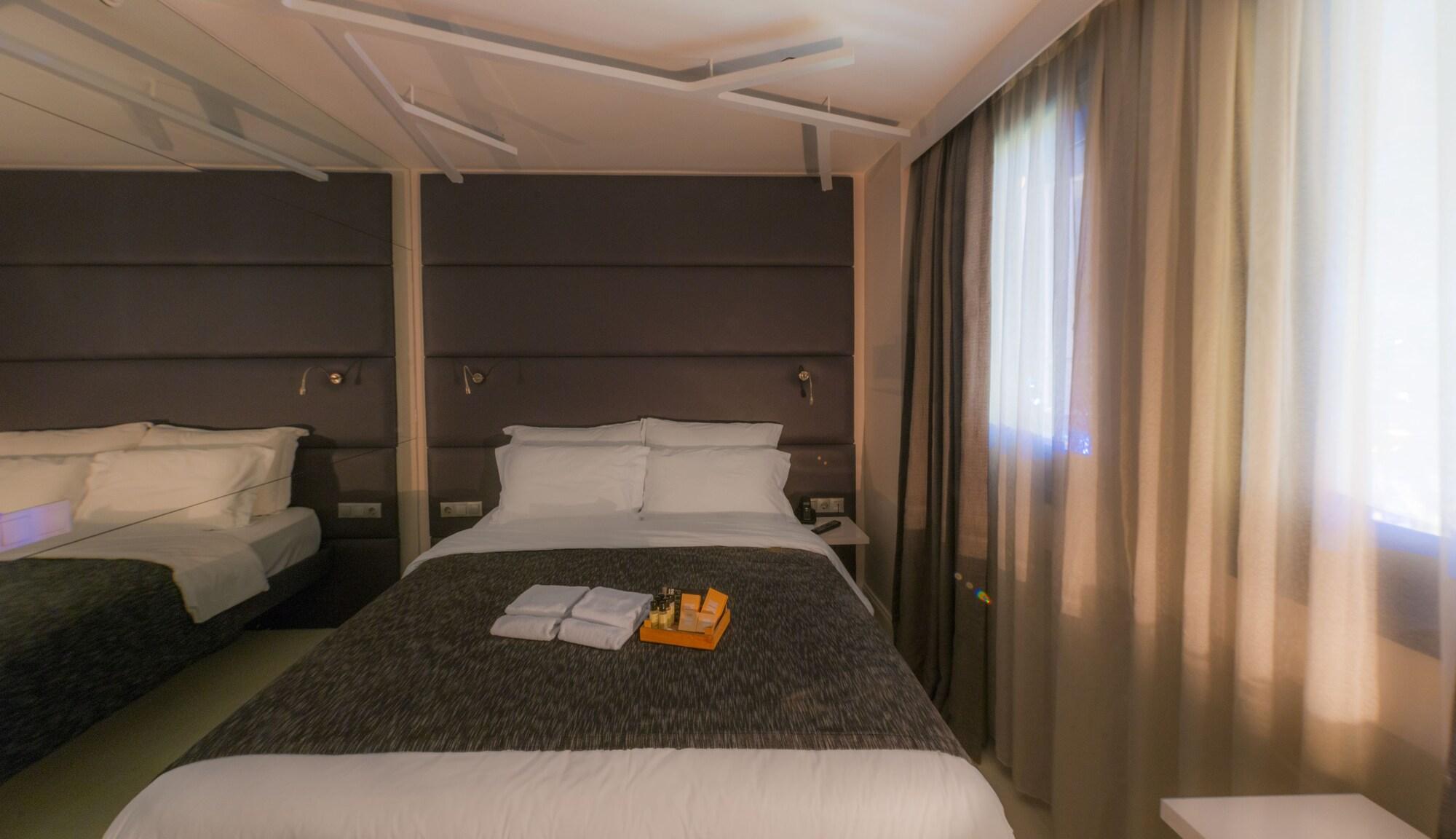 The Purl Hotel 이스탄불 외부 사진