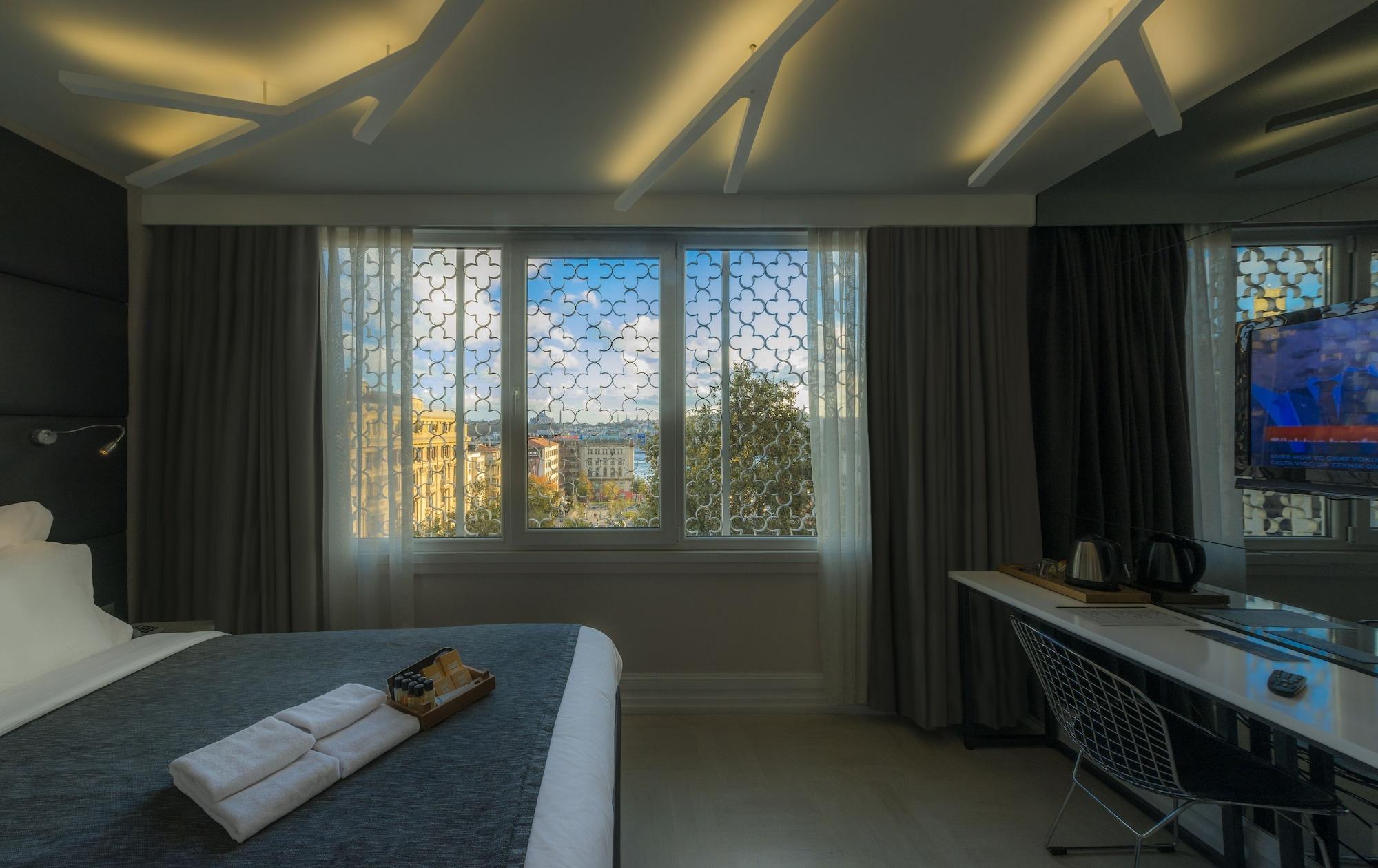 The Purl Hotel 이스탄불 외부 사진