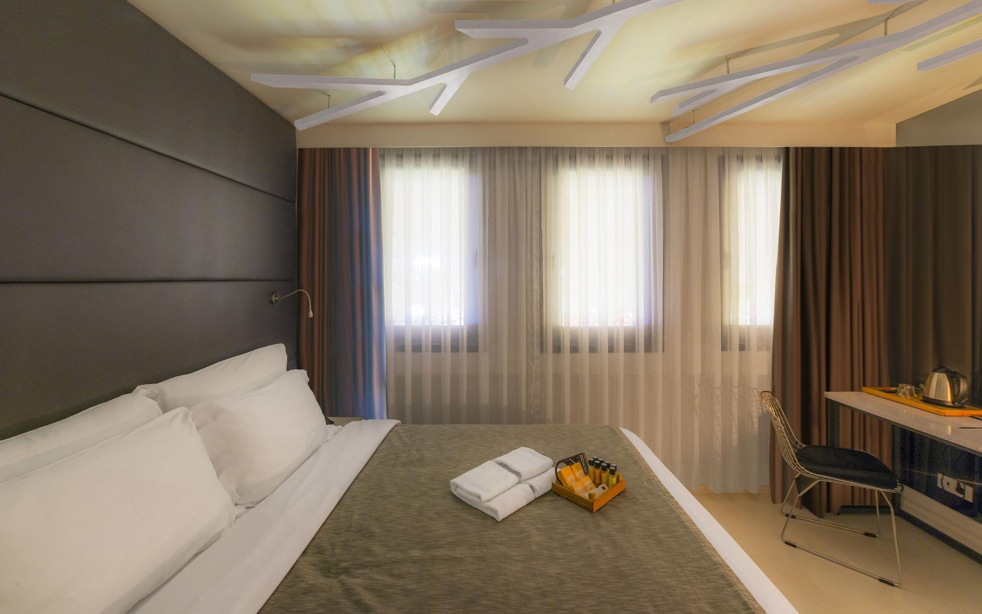 The Purl Hotel 이스탄불 외부 사진