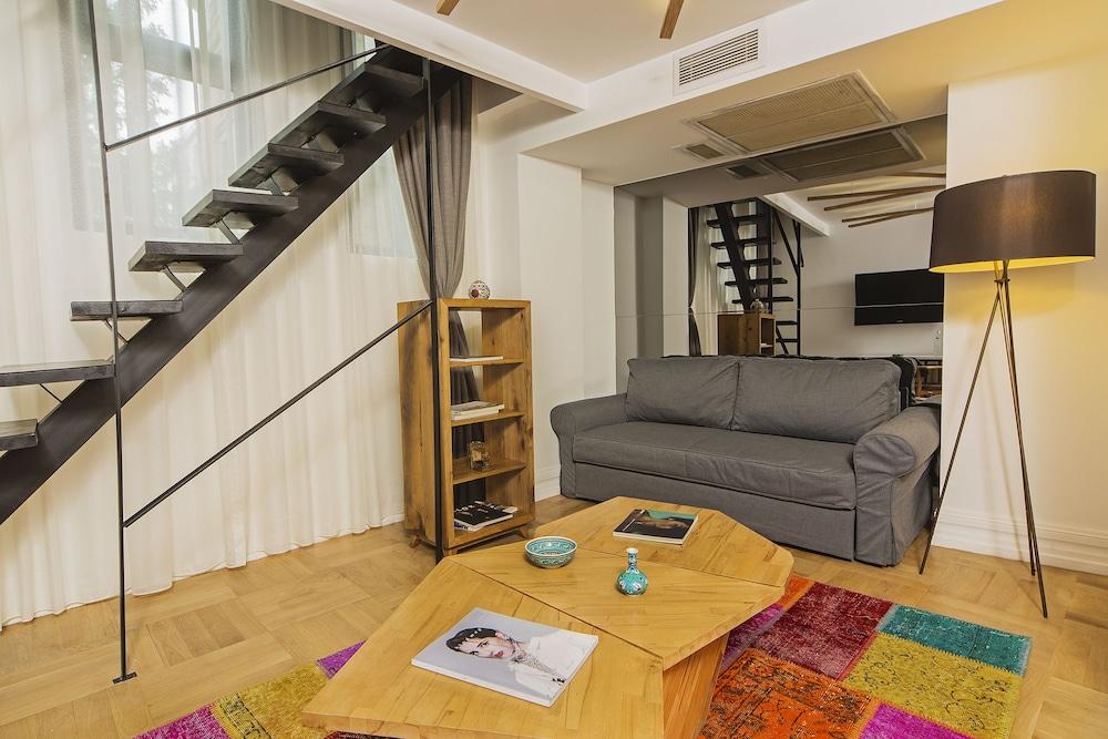 The Purl Hotel 이스탄불 외부 사진