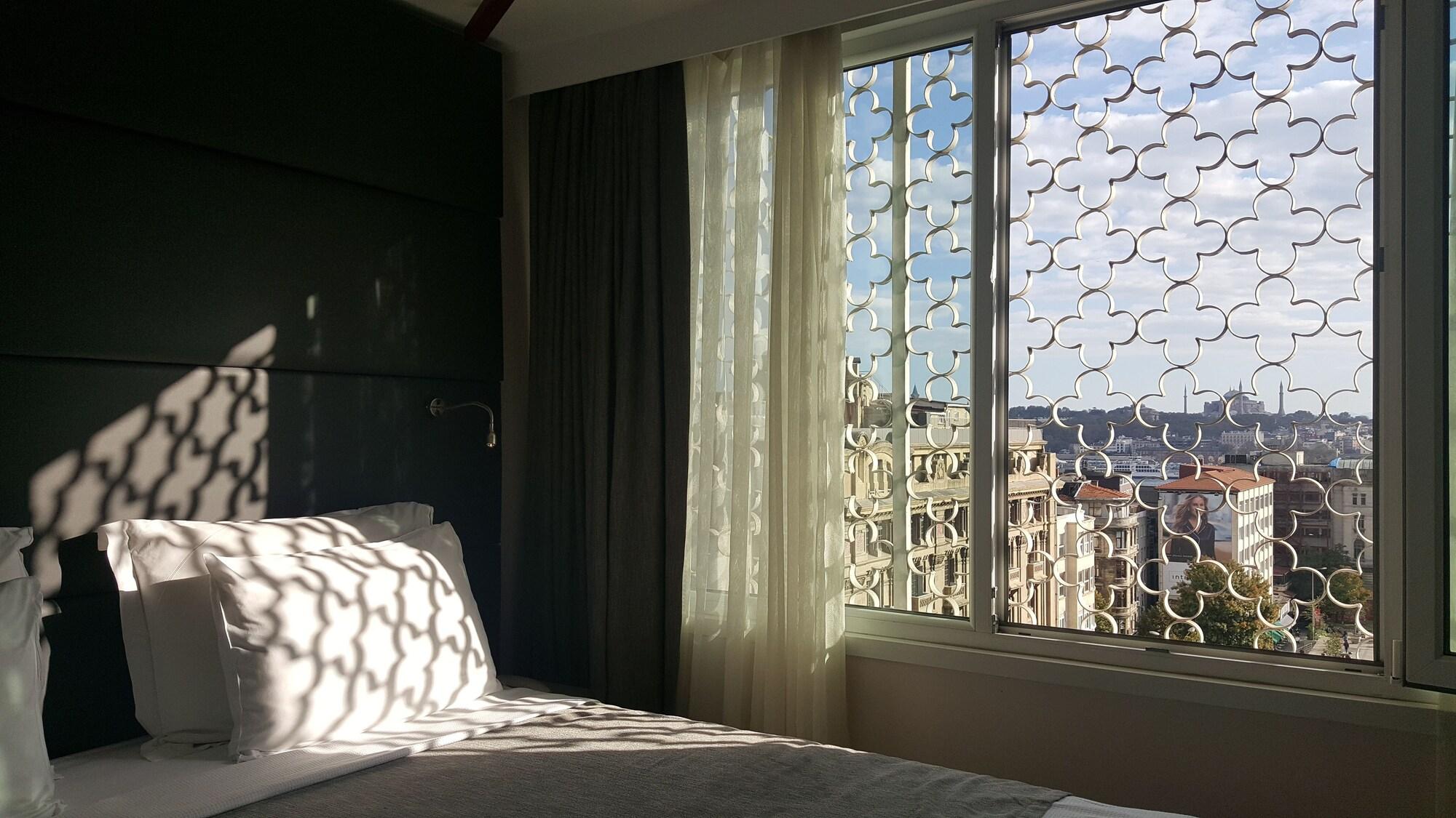 The Purl Hotel 이스탄불 외부 사진