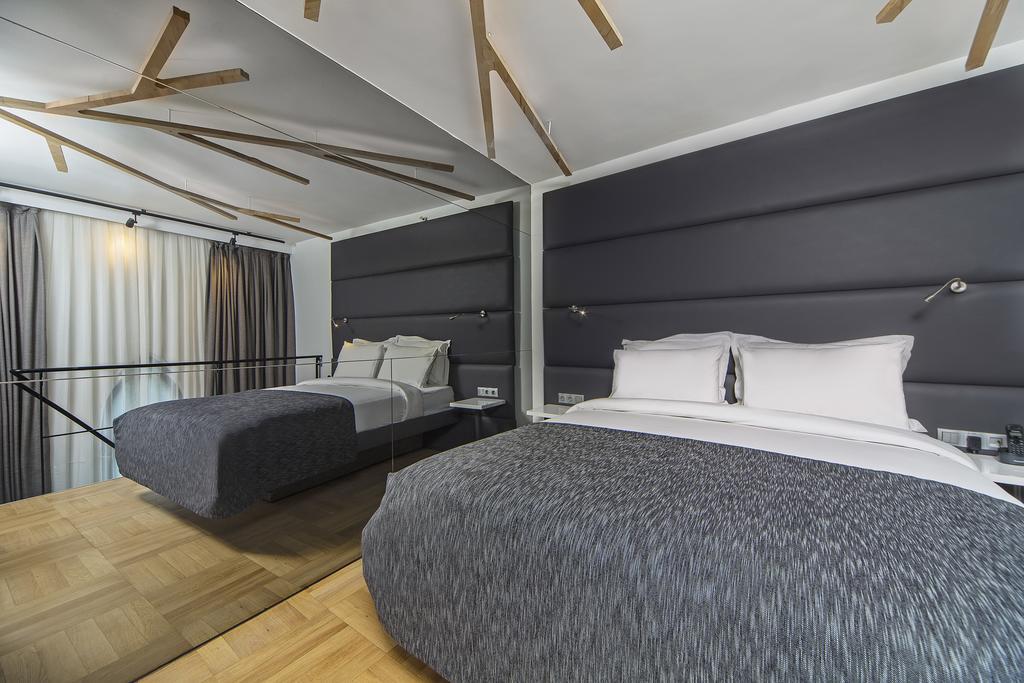 The Purl Hotel 이스탄불 외부 사진