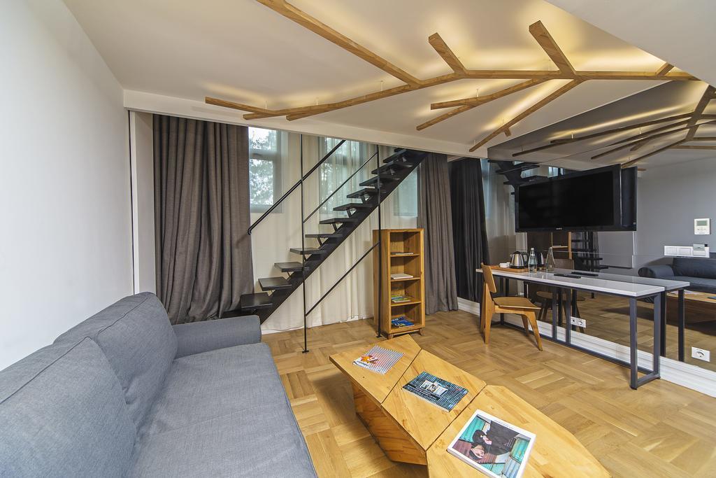 The Purl Hotel 이스탄불 외부 사진