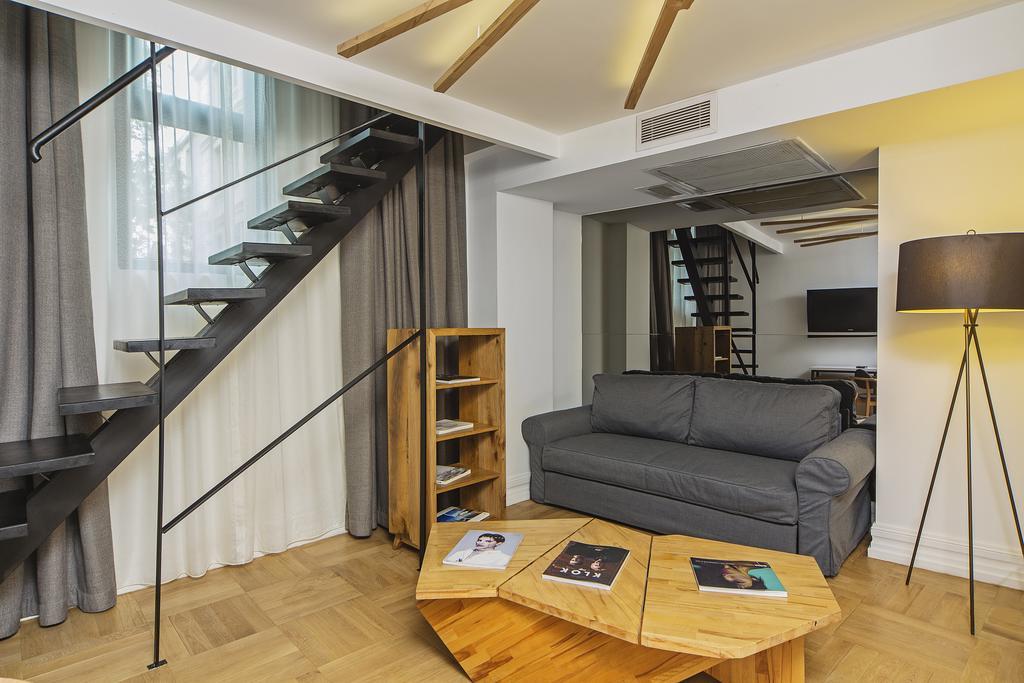 The Purl Hotel 이스탄불 외부 사진