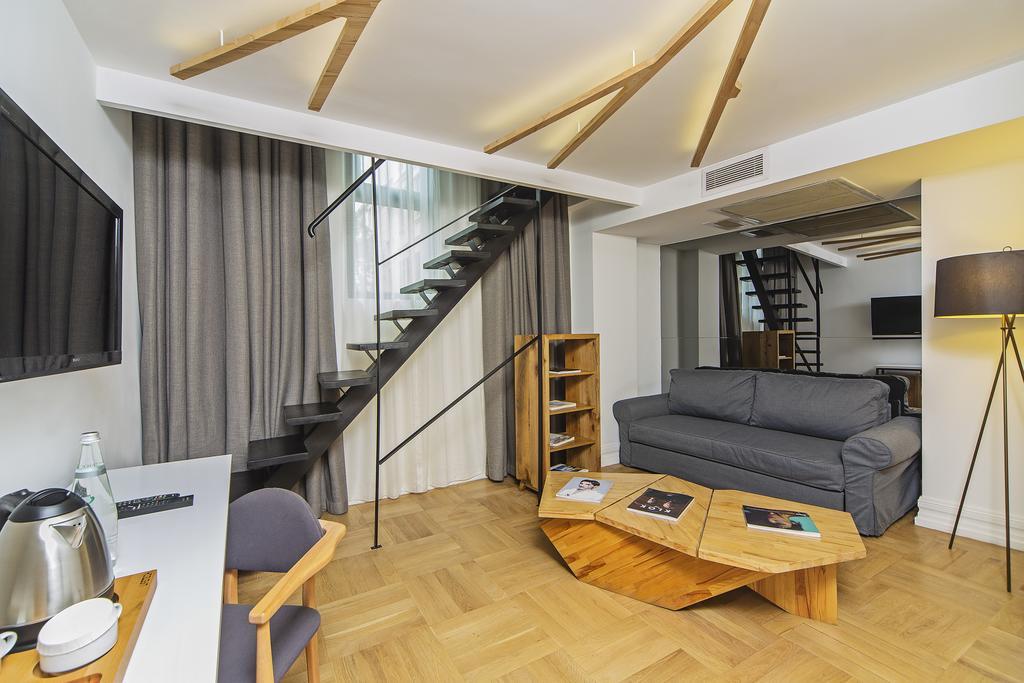 The Purl Hotel 이스탄불 외부 사진