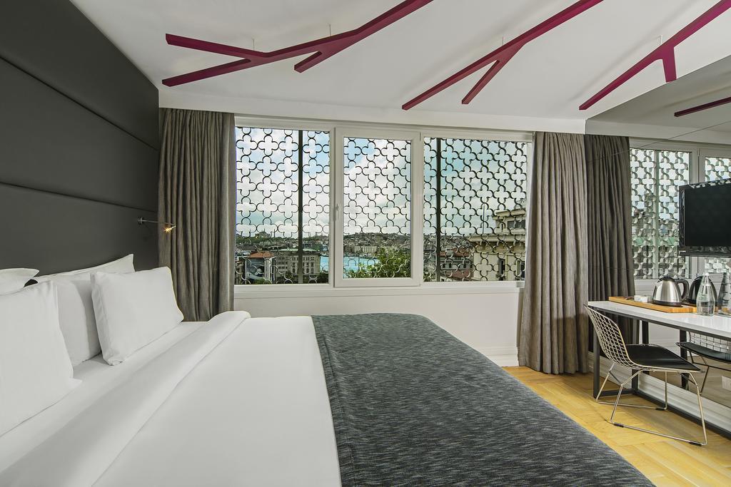 The Purl Hotel 이스탄불 외부 사진