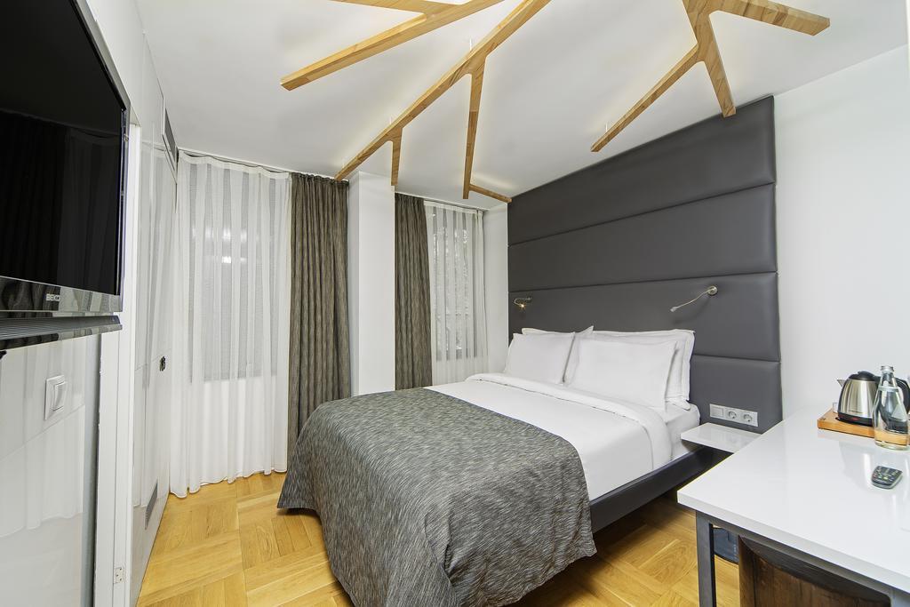 The Purl Hotel 이스탄불 외부 사진
