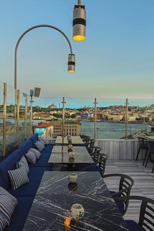 The Purl Hotel 이스탄불 외부 사진