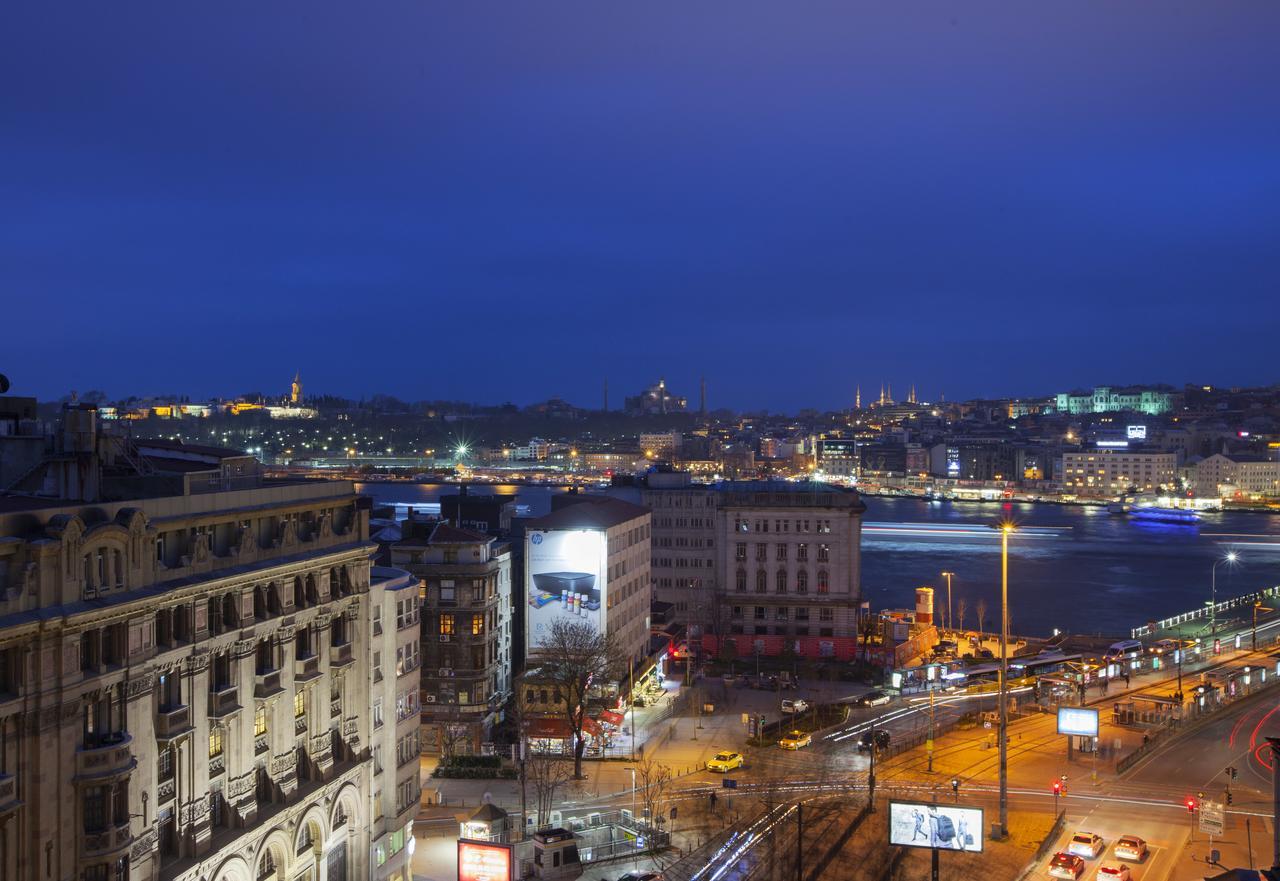 The Purl Hotel 이스탄불 외부 사진