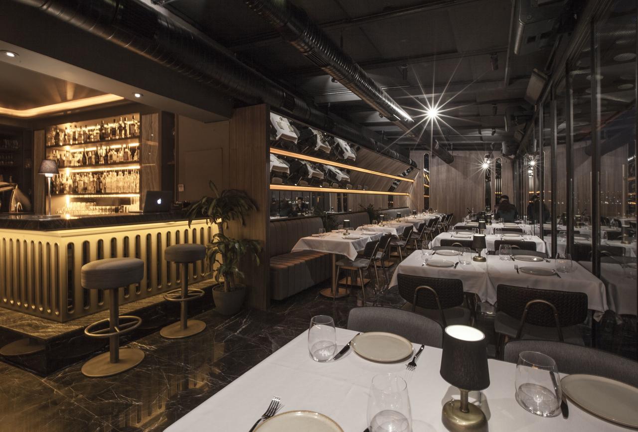 The Purl Hotel 이스탄불 외부 사진
