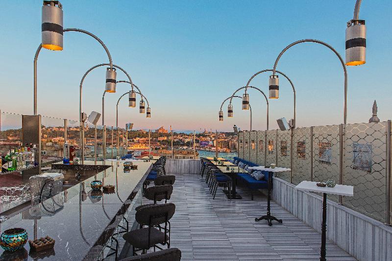 The Purl Hotel 이스탄불 외부 사진