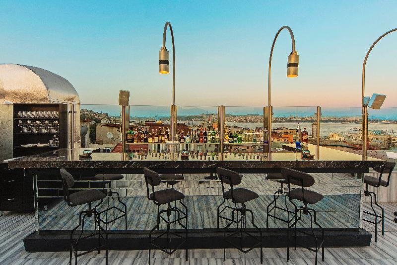 The Purl Hotel 이스탄불 외부 사진