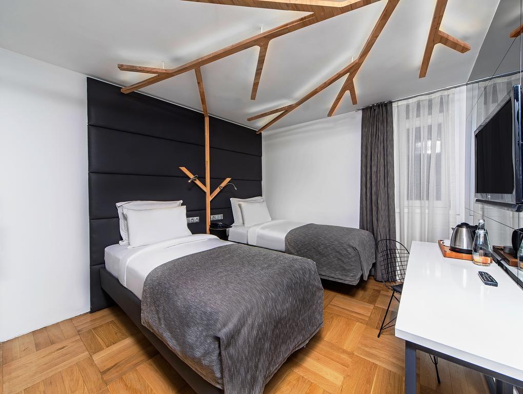 The Purl Hotel 이스탄불 외부 사진