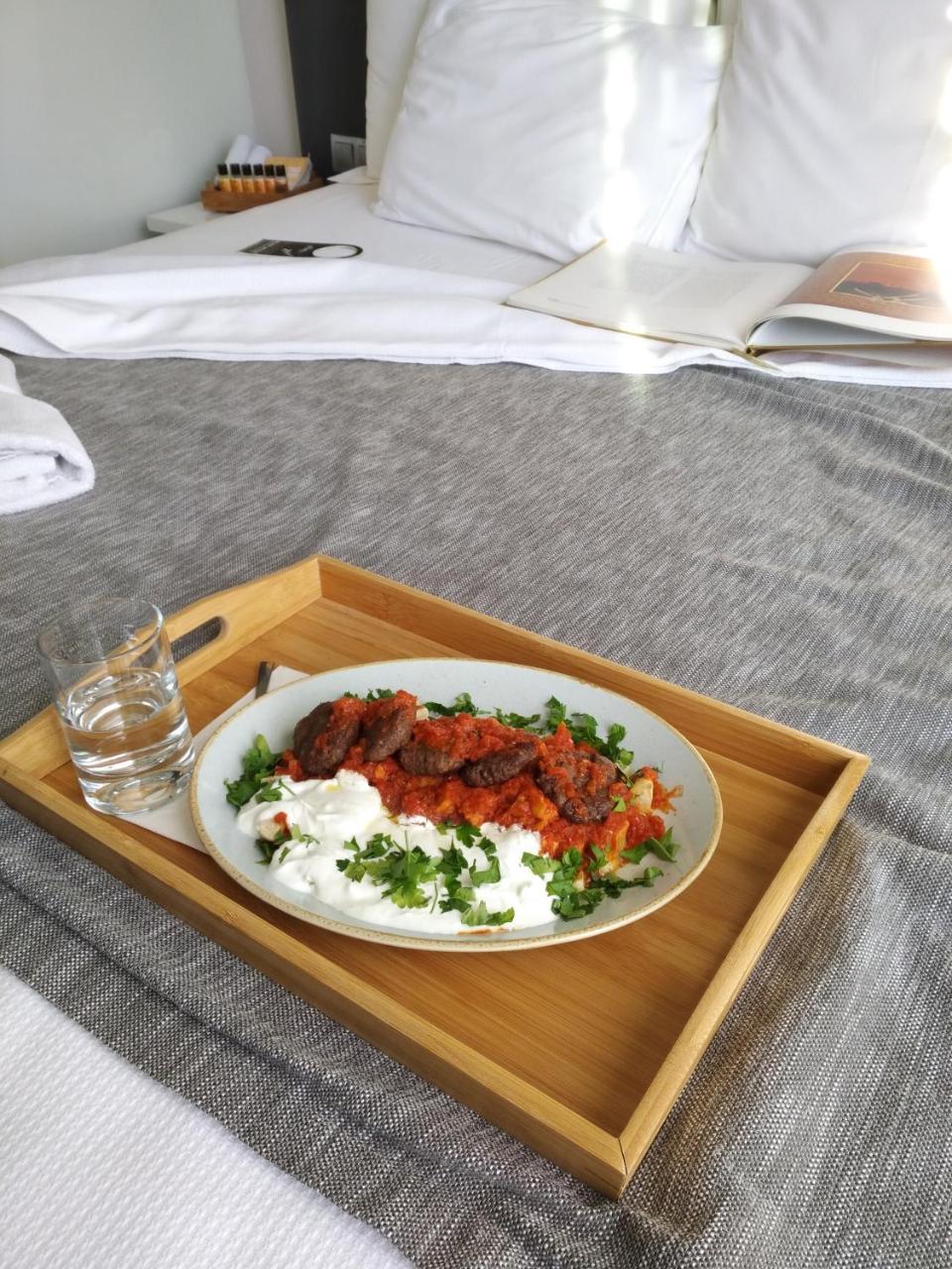 The Purl Hotel 이스탄불 외부 사진