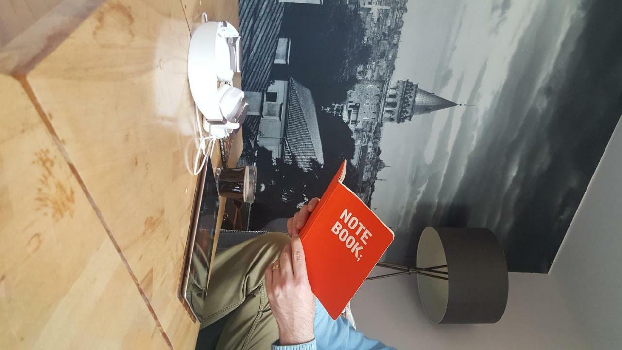 The Purl Hotel 이스탄불 외부 사진