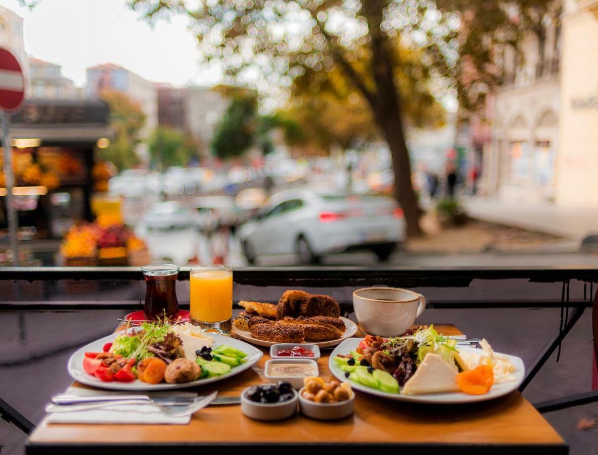 The Purl Hotel 이스탄불 외부 사진
