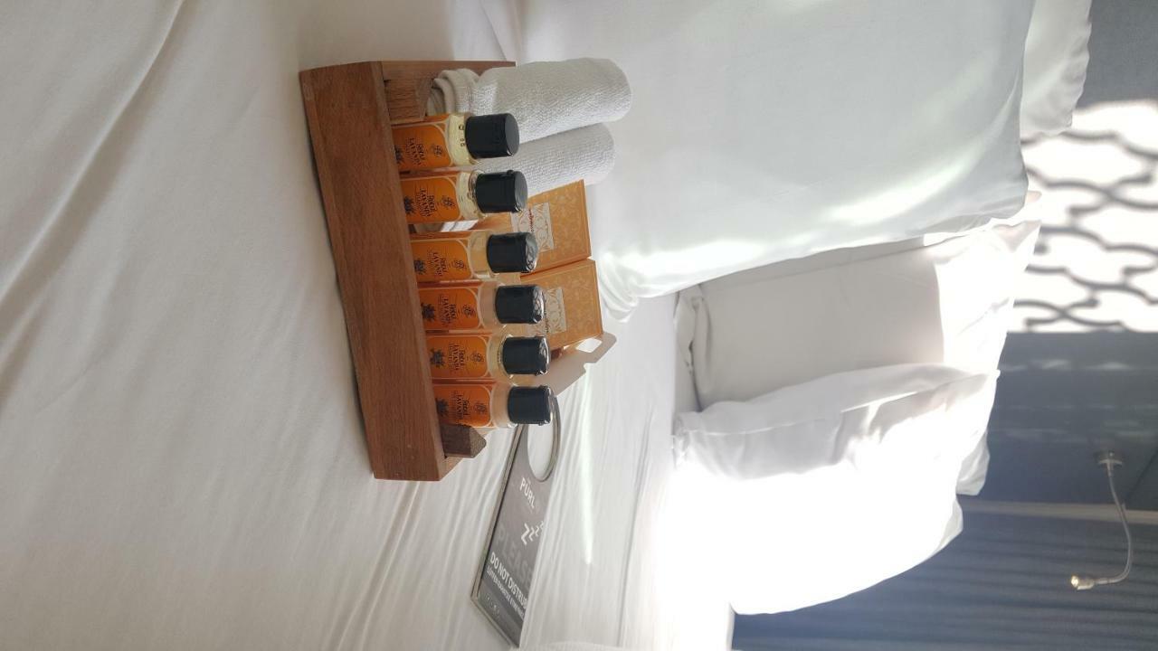 The Purl Hotel 이스탄불 외부 사진